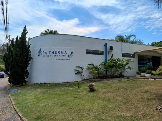SPA Thermal Dr. Octavio Moura Andrade